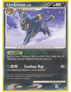 Umbreon - Reverse Holo