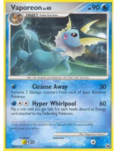 Vaporeon - Reverse Holo