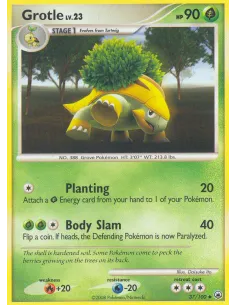 Grotle - Reverse Holo