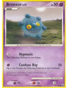 Bronzor - Reverse Holo