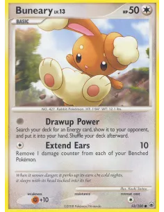 Buneary - Reverse Holo