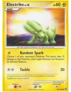 Electrike - Reverse Holo