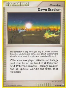 Dawn Stadium - Reverse Holo