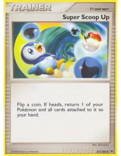 Super Scoop Up - Reverse Holo