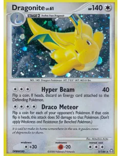 Dragonite - Reverse Holo