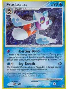 Froslass - Reverse Holo