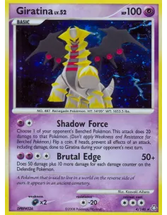 Giratina - Reverse Holo