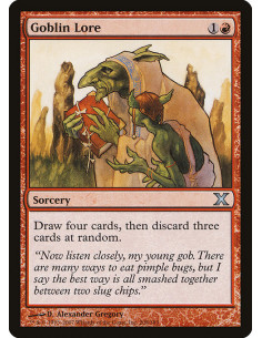 Goblin Lore