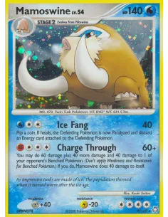 Mamoswine - Reverse Holo