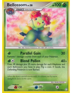 Bellossom - Reverse Holo