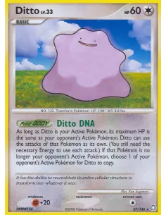 Ditto - Reverse Holo