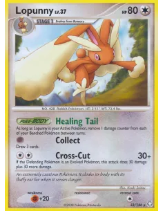 Lopunny - Reverse Holo