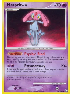 Mesprit - Reverse Holo