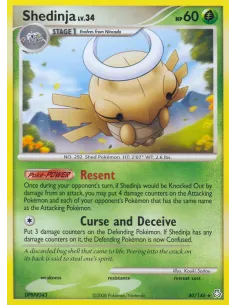 Shedinja - Reverse Holo