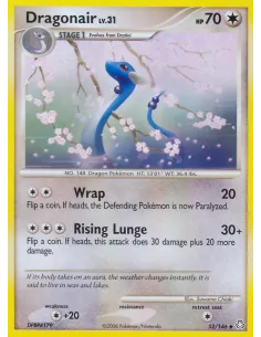 Dragonair - Reverse Holo