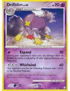 Drifblim - Reverse Holo