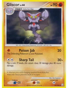 Gliscor - Reverse Holo