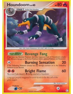 Houndoom - Reverse Holo