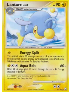 Lanturn - Reverse Holo