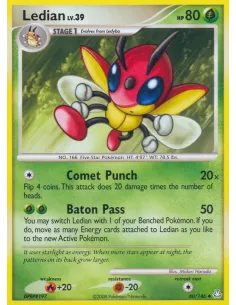 Ledian - Reverse Holo