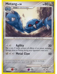 Metang - Reverse Holo
