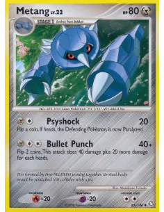 Metang - Reverse Holo