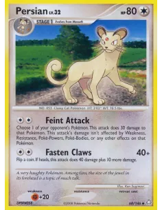 Persian - Reverse Holo