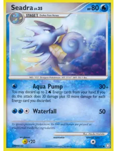 Seadra - Reverse Holo