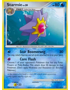 Starmie - Reverse Holo