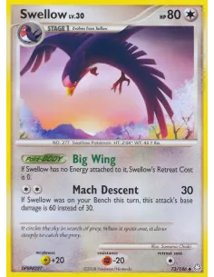 Swellow - Reverse Holo