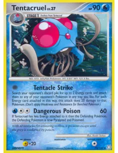 Tentacruel - Reverse Holo