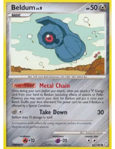 Beldum - Reverse Holo