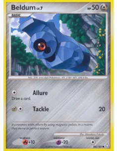 Beldum - Reverse Holo