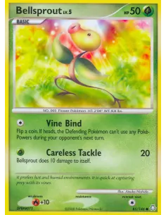 Bellsprout - Reverse Holo