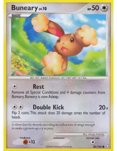 Buneary - Reverse Holo