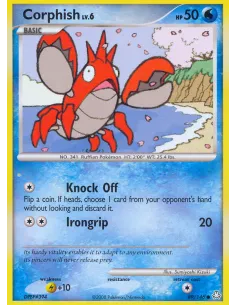 Corphish - Reverse Holo