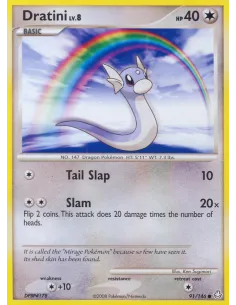 Dratini - Reverse Holo
