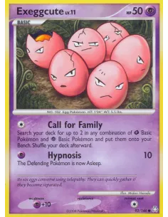 Exeggcute - Reverse Holo