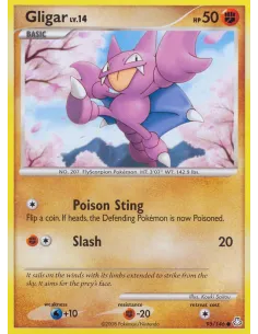 Gligar - Reverse Holo