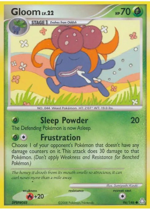 Gloom - Reverse Holo