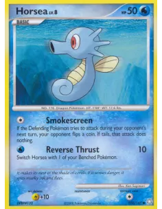 Horsea - Reverse Holo