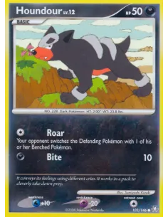 Houndour - Reverse Holo
