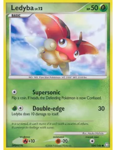 Ledyba - Reverse Holo
