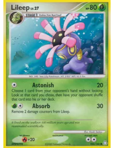 Lileep - Reverse Holo