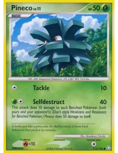 Pineco - Reverse Holo