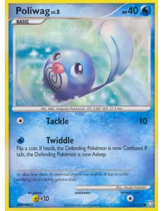 Poliwag - Reverse Holo