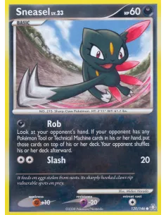 Sneasel - Reverse Holo