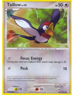 Taillow - Reverse Holo
