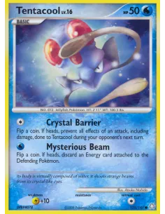 Tentacool - Reverse Holo