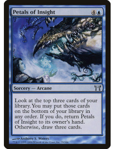 Petals of Insight - Foil